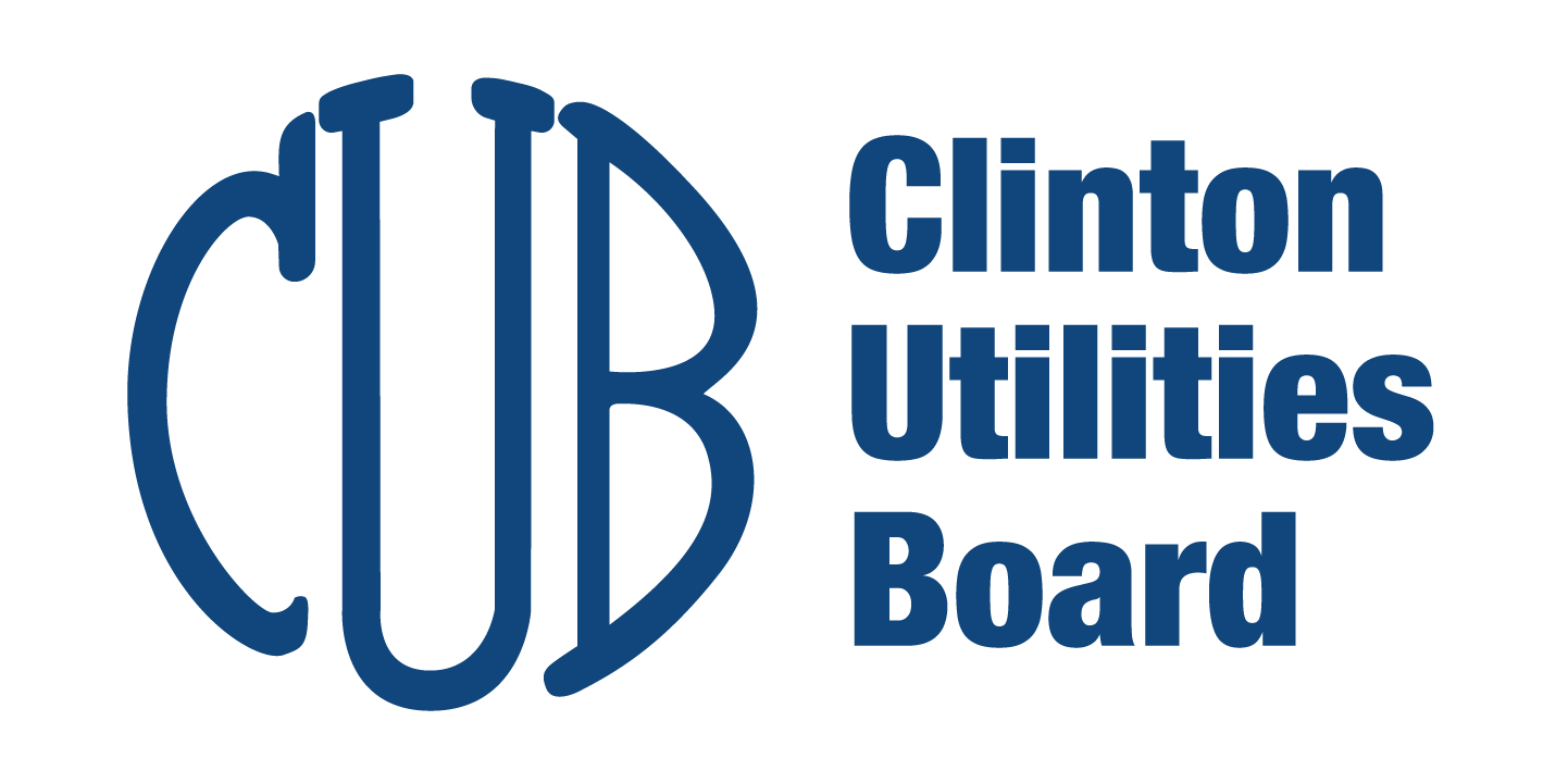 Clinton Utilities Board logo