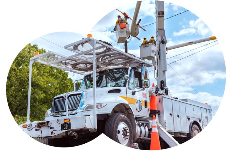 In The Community Clinton Utilities Board